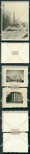 Foto 3x Russland 1941-43 Denkmalgebäude und vieles mehr 