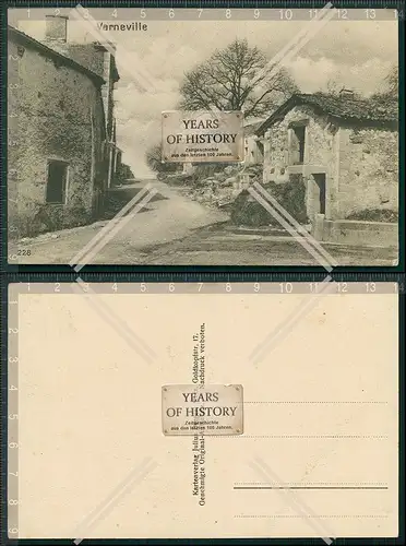 AK 1. WK Varneville-sur-Mer Seine-Maritime Normandie 