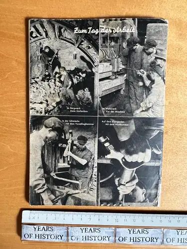 Mai 1947 Heft 5 Jugendzeitschrift für die Jugend von 14 bis 20 Jahren