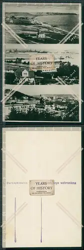 Foto AK Gdynia Gdingen Gotenhafen Polen Verschiedene Ansichten 1932