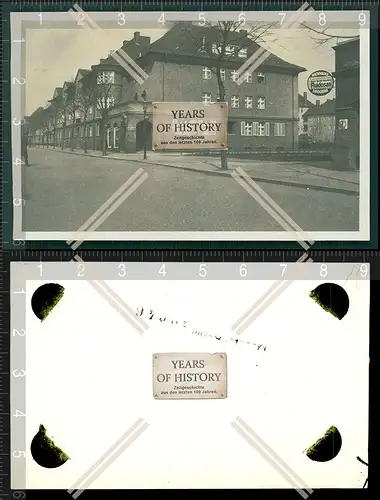 Orig. Foto 1936 Drogerie alte Werbung Schild Fernsprecher Wachholder Fluidosan 