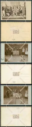 Foto 3x Laienspiel Theater Oldenburg Sandkrug Hatten Hasbruch Ganderkesee 1925-