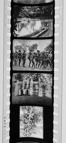 40x Dia 1933-39 kompletter Film- Mittel Südafrika Südwest Kamerun Togo Kongo uvm