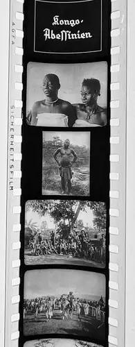 40x Dia 1933-39 kompletter Film- Mittel Südafrika Südwest Kamerun Togo Kongo uvm