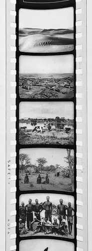 40x Dia 1933-39 kompletter Film- Mittel Südafrika Südwest Kamerun Togo Kongo uvm