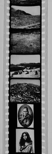 35x Dia 1933-39 kompletter Film - Australien Polargebiete Polynesien Neuseeland