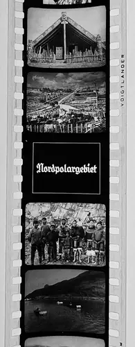 35x Dia 1933-39 kompletter Film - Australien Polargebiete Polynesien Neuseeland