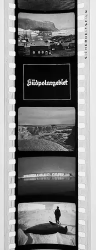 35x Dia 1933-39 kompletter Film - Australien Polargebiete Polynesien Neuseeland