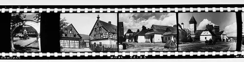 42x Dia 1933-39 kompletter Film- Der Deutsche Bauernhof Nord bis Süddeutschland