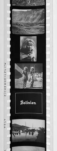 46x Dia 1933-39 kompletter Film - Mittel und Südamerika Peru Bolivien Chile uvm.