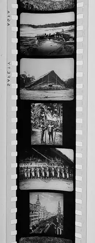 46x Dia 1933-39 kompletter Film - Mittel und Südamerika Peru Bolivien Chile uvm.