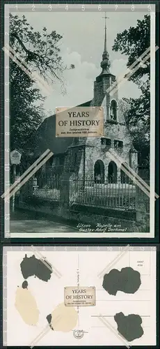 AK Lützen Gustav-Adolf-Kapelle 