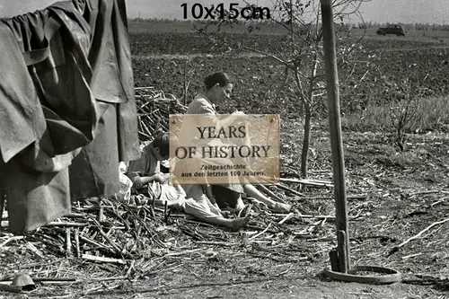 Repro Foto no Original 10x15cm Entlausen Läuse Kosaken Don Kuban Terek Kaukasus 