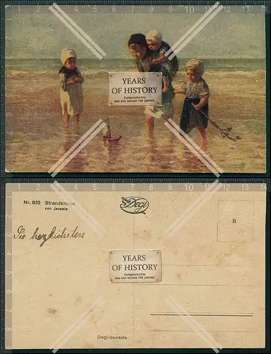 AK Künstler Ansichtskarte Postkarte verschiedene Motive 