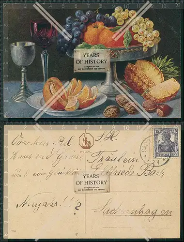 AK Künstler Ansichtskarte Postkarte verschiedene Motive 