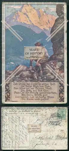 AK Künstler Ansichtskarte Postkarte verschiedene Motive 