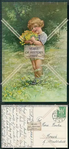 AK Künstler Ansichtskarte Postkarte verschiedene Motive 