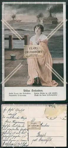 AK Künstler Ansichtskarte Postkarte verschiedene Motive 