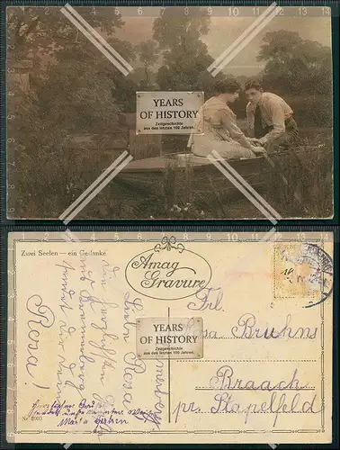 AK Künstler Ansichtskarte Postkarte verschiedene Motive 