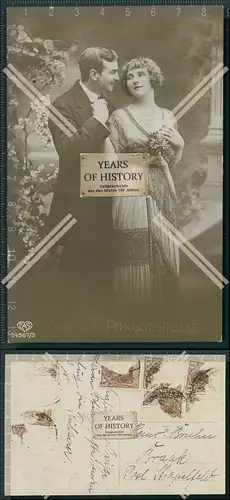 AK Künstler Ansichtskarte Postkarte verschiedene Motive 