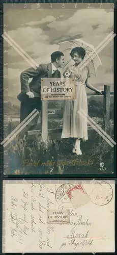 AK Künstler Ansichtskarte Postkarte verschiedene Motive 