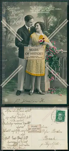 AK Künstler Ansichtskarte Postkarte verschiedene Motive 