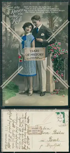 AK Künstler Ansichtskarte Postkarte verschiedene Motive 