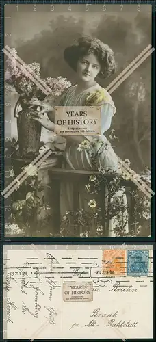 AK Künstler Ansichtskarte Postkarte verschiedene Motive 