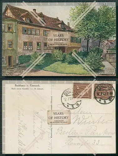 AK Künstler Ansichtskarte Postkarte verschiedene Motive 