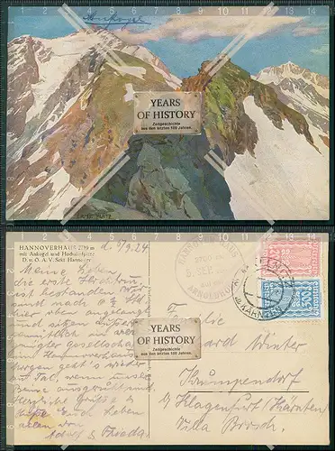 AK Künstler Ansichtskarte Postkarte verschiedene Motive 