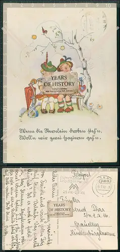 AK Künstler Ansichtskarte Postkarte verschiedene Motive 