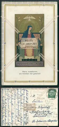 AK Künstler Ansichtskarte Postkarte verschiedene Motive 