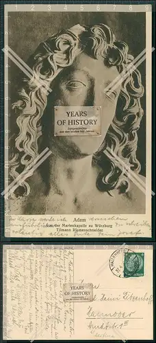 AK Künstler Ansichtskarte Postkarte verschiedene Motive 