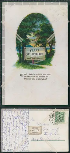 AK Künstler Ansichtskarte Postkarte verschiedene Motive 