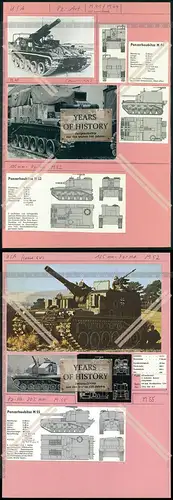 BW u. USA Amerika Panzer Tank Patton M 41  uvm.