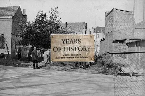 Foto kein Zeitgenössisches Original Schwerin 1940-43 Mecklenburg-Vorpommern Ansi