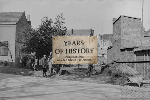 Foto kein Zeitgenössisches Original Schwerin 1940-43 Mecklenburg-Vorpommern Ansi