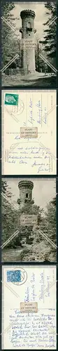 AK Ilmenau Thüringen Kickelhahnturm Kickelhahn 