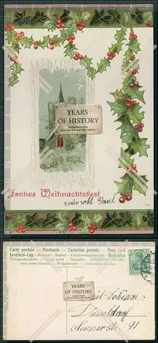 AK Künstler Weihnachten Ansichtskarte Postkarte verschiedene Motive