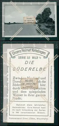 Heimat Kehdingen Zwischen Neuland und Dornbusch zeigt sich die Süderelbe auch