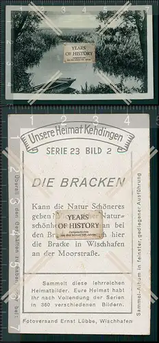 Heimat Kehdingen Die Bracken Wischhafen Moorstraße an der Elbe Freiburg Stade 