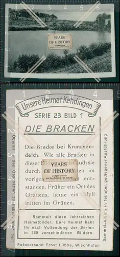 Heimat Kehdingen Die Bracken Bei Krummendeich an der Elbe Freiburg Stade 