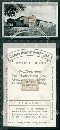 Heimat Kehdingen Großbetriebe Nordkehdingen in Freiburg Die Häcksel Schneider