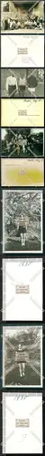 Orig. Foto  5x Foto 1x Pressefoto 17×13cm Berlin 1930 Turnerriege aus Koblenz