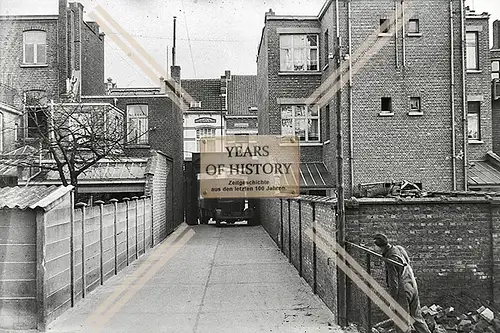 Repro Foto Belgien Frankreich 1940-45 2.WK