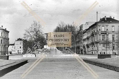 Repro Foto Belgien Frankreich 1940-45 2.WK