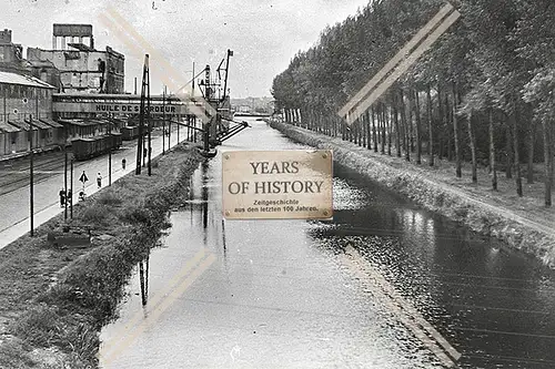 Repro Foto Belgien Frankreich 1940-45 2.WK