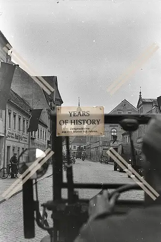 Repro Foto Straßenansicht Heimkehr in die Garnison