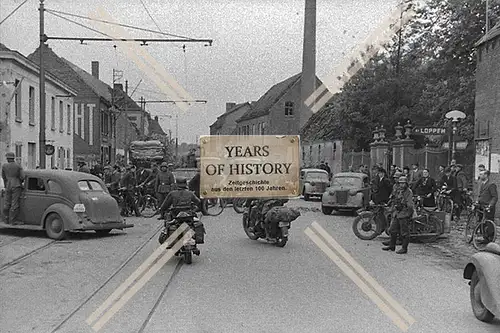 Repro Foto Holland Niederlande Belgien Fahrzeuge