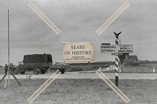 Repro Foto Holland Niederlande Schilder Breda Rotterdam uvm